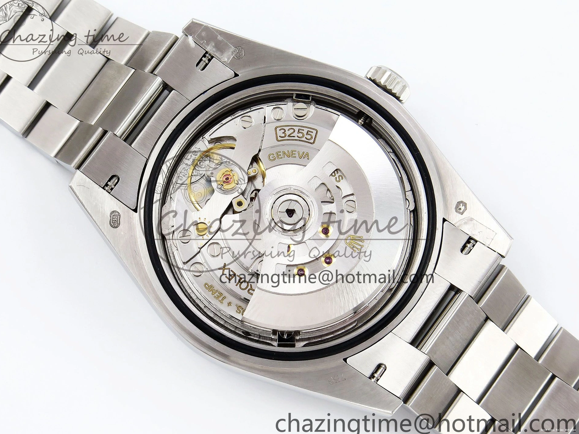 Good Copy Rolex Watches on JDF Bracelet V3 VR3255 Silver 904L Weight) 40 Moon Crystal Steel President (Gain Dial Durable DayDate SS 1428 1224